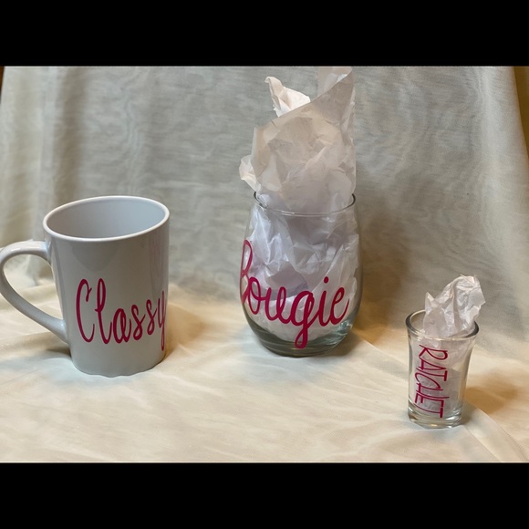 Cup set - Picture 2 of 2